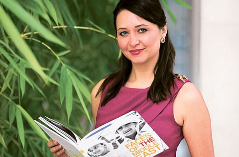 FRANCOIS NEL/Gulf News