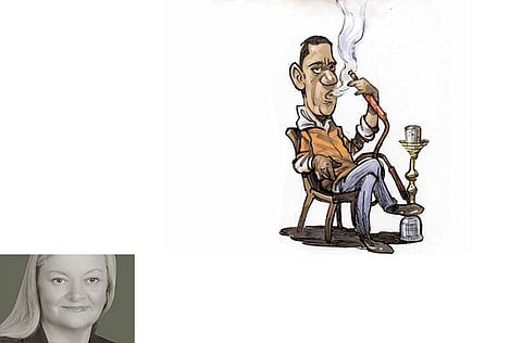 Ramachandra Babu/©Gulf News