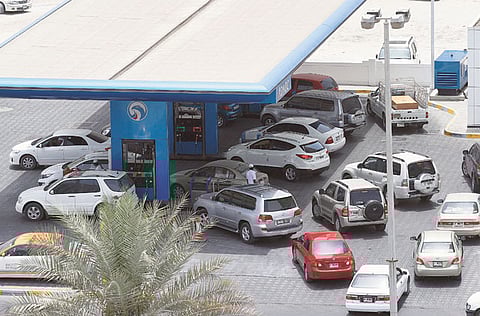 AHMED RAMZAN/Gulf News