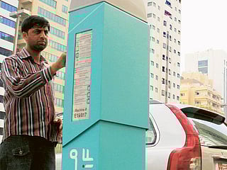 Coronavirus: Abu Dhabi to resume paid parking from July