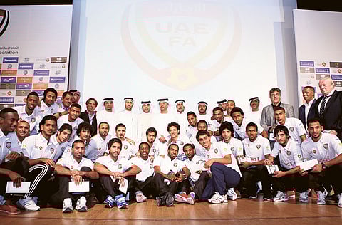 Abdel-Krim Kallouche/Gulf News