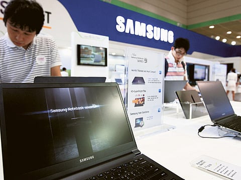 Samsung disables Windows update, leaving laptops open to hackers