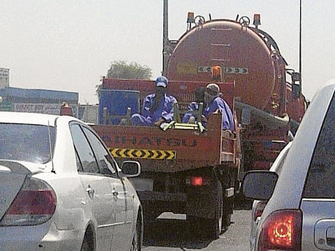 By Stanley Robert, Gulf News Reader