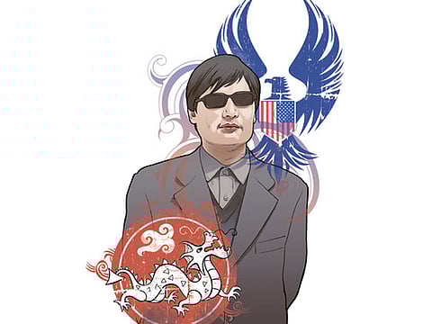 Ramachandra Babu/©Gulf News