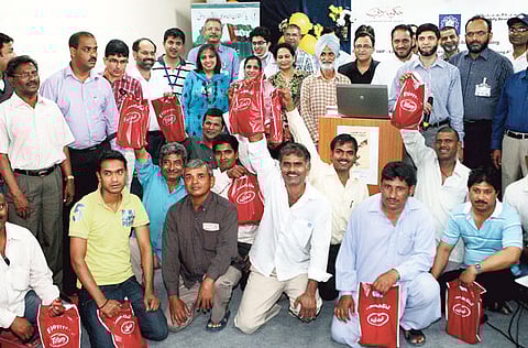 Arshad Ali/Gulf News