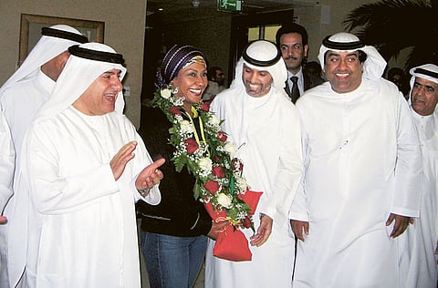 Alaric Gomes/Gulf News