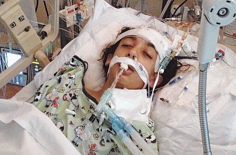 Courtesy: Loujain’s family