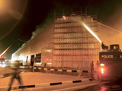 SANKHA KAR/Gulf News Archives