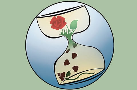 Illustration:  Dana A.Shams/©Gulf News