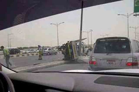 Aghaddir Ali/Gulf News