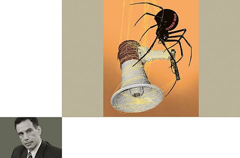 Illustration: NIÑO JOSE HEREDIA/©Gulf News