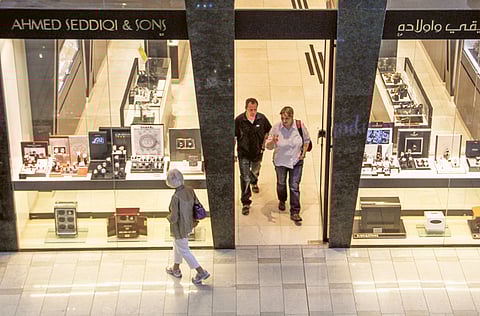 Ahmed Ramzan/Gulf News