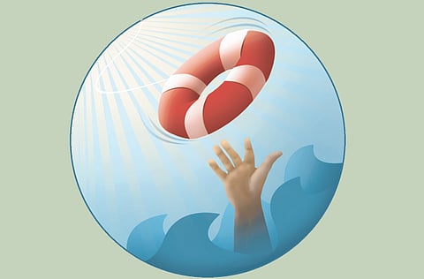 Illustration: Dana A.Shams/©Gulf News