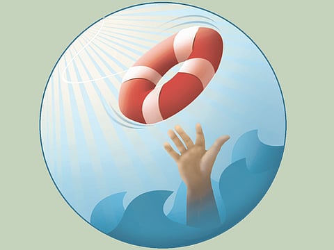 Illustration: Dana A.Shams/©Gulf News