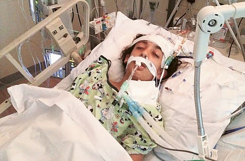 Courtesy: Hussain family