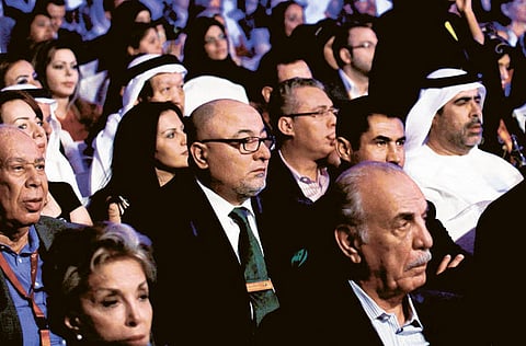 AHMED RAMZAN/Gulf News