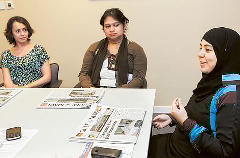 Ahmed Ramzan/Gulf News