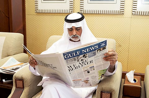 Abdul Rahman/Gulf News