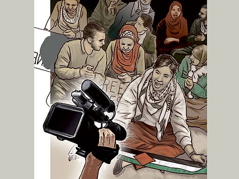 Ramachandra Babu/©Gulf News