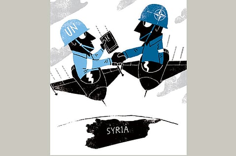 LUIS VAZQUEZ/©GULF NEWS