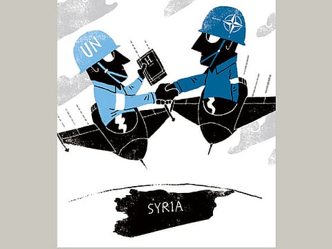 LUIS VAZQUEZ/©GULF NEWS