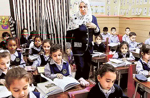 Ahmed Kutty/Gulf News