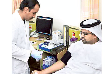 Asghar Khan/Gulf News