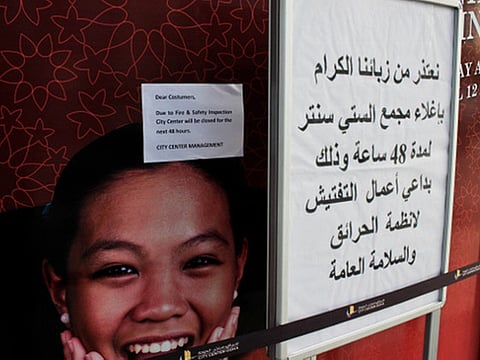 MOSTAFA SHESHTAWY/Gulf News