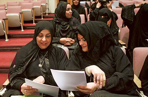 Zarina Fernandes/Gulf News