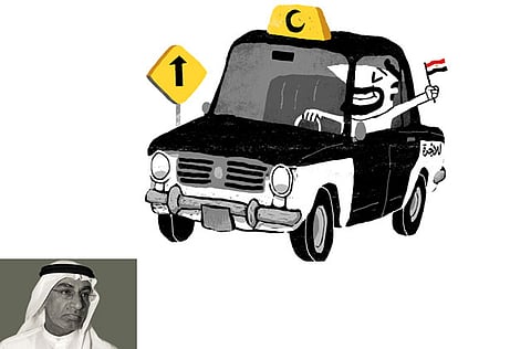 Luis Vazquez/©Gulf News