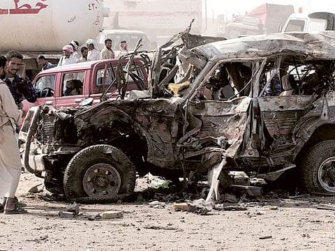 Yemen needs reconciliation to move beyond Saleh