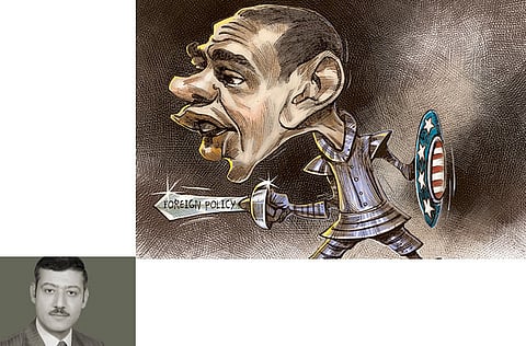 Ramachandra Babu/©Gulf News