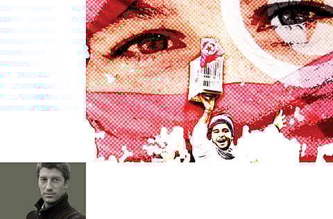  Hugo A. SancHez/©Gulf News