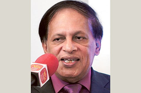 Ahmed Kutty/Gulf News archives
