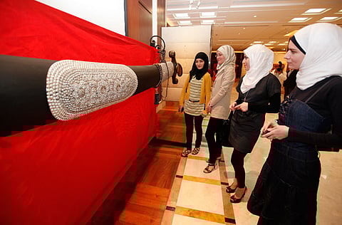 Oliver Clarke/Gulf News