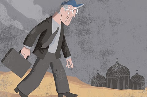 Luis Vazquez/©Gulf News