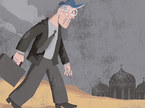 Luis Vazquez/©Gulf News