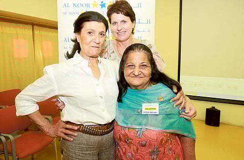 Zarina Fernandes/Gulf News