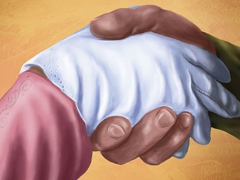 Dana A. Shams/©Gulf News