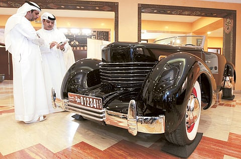 ZARINA FERNANDES/Gulf News