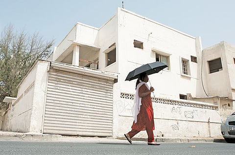 AHMED RAMZAN/Gulf News