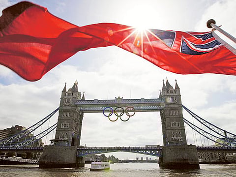 Investing in the spirit of London