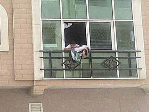 Asha Mathew/Gulf News reader