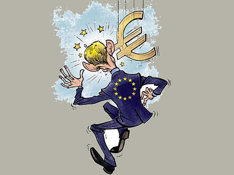 Ramachandra Babu/©Gulf News