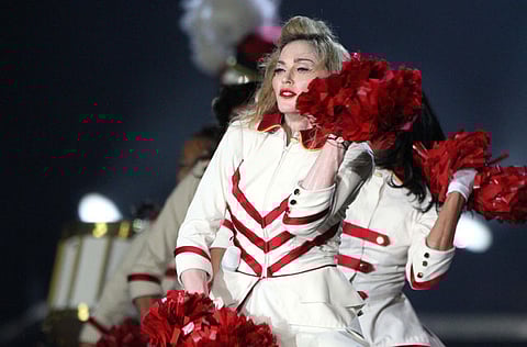 ABDEL-KRIM KALLOUCHE/Gulf News