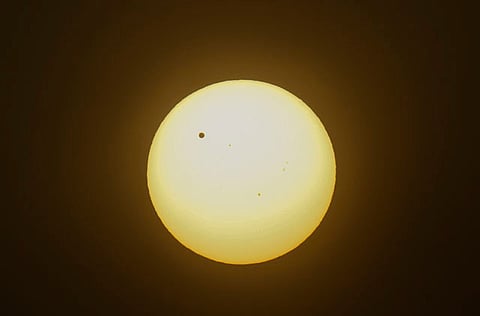 Ahmed Ramzan/Gulf News