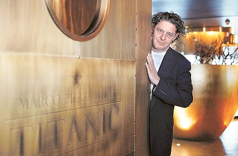 Oliver Clarke/ Gulf News