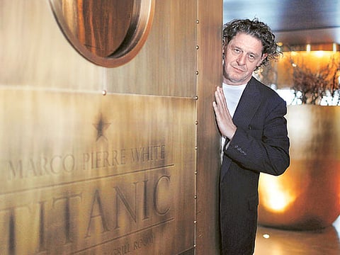 Oliver Clarke/ Gulf News