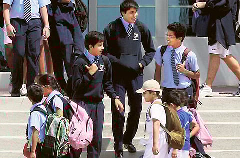 ASGHAR KHAN/Gulf News Archives