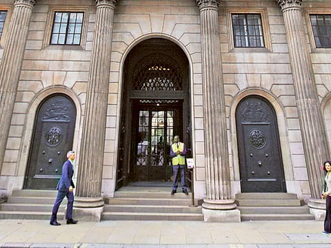 Never a right moment for central bank to step in